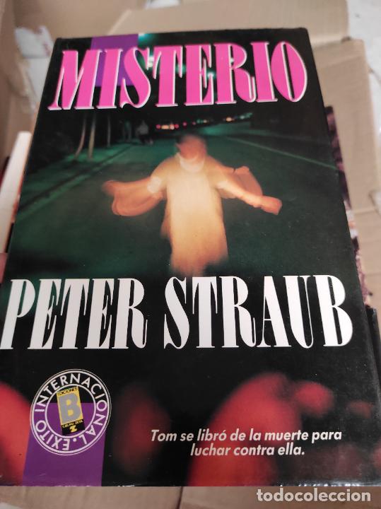 Libros de segunda mano: Misterio - Straub, Peter - Foto 1