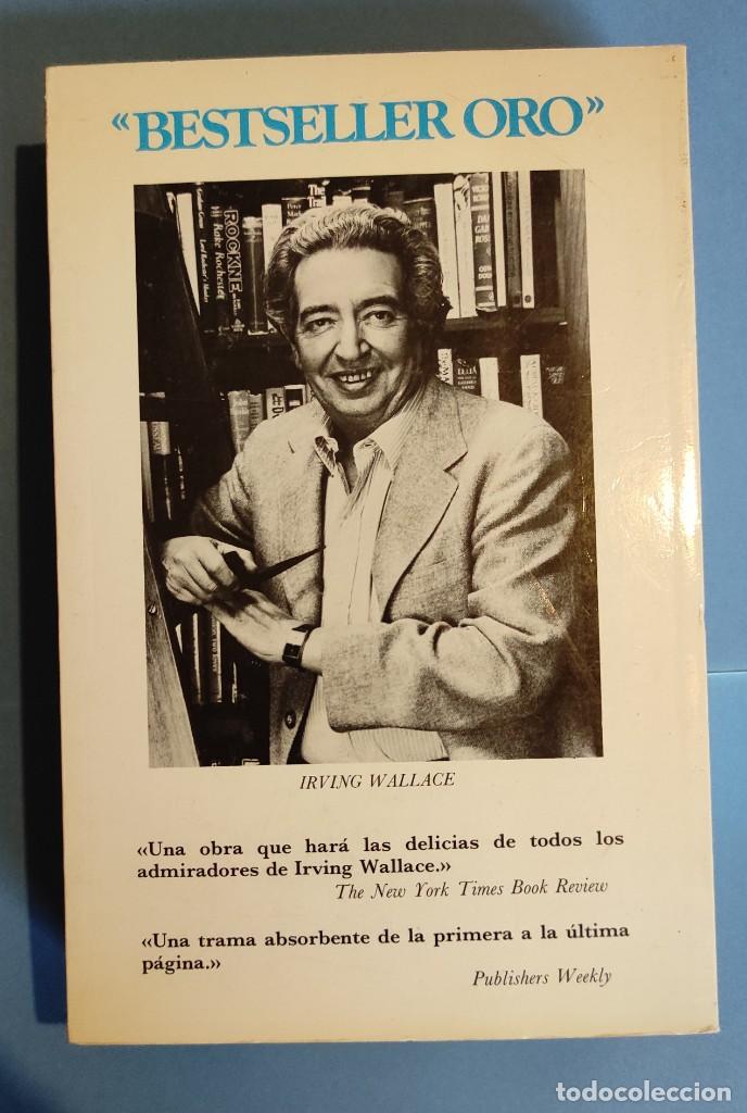 Libros de segunda mano: EL TODO PODEROSO / Irving Wallace - Foto 2
