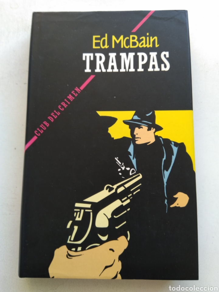 Libros de segunda mano: TRAMPAS/ED MACBAIN - Foto 1