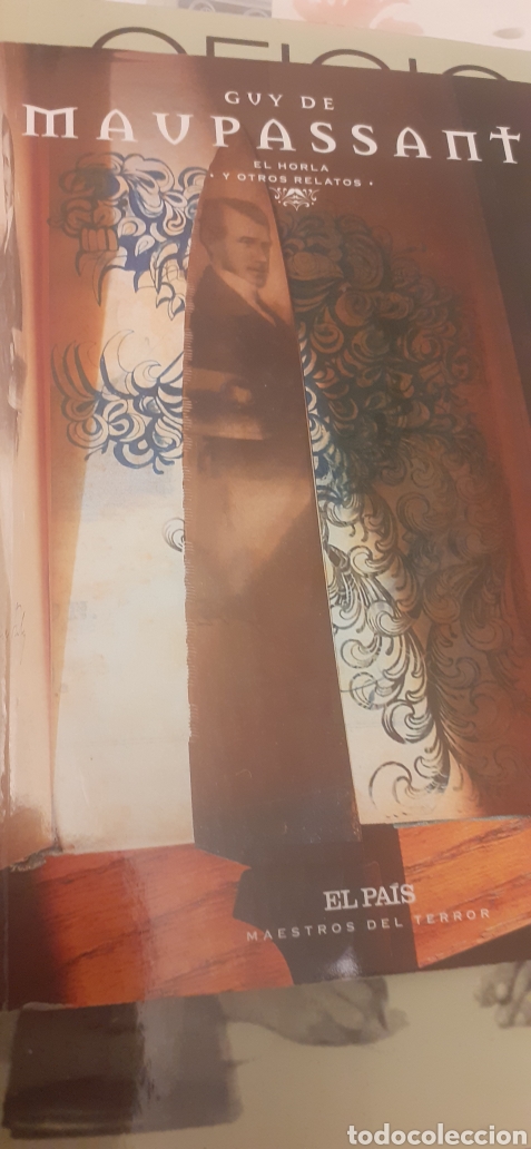 Libros de segunda mano: Guy de Maupassant ,relatos - Foto 3