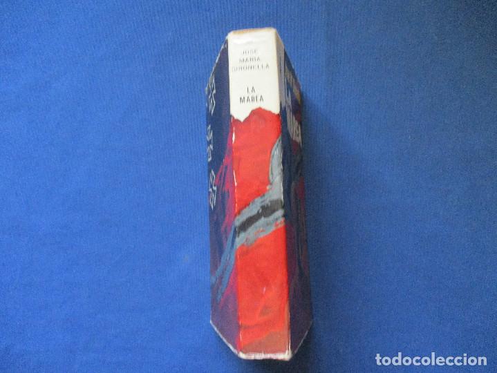 Libros de segunda mano: LA MAREA / 1973 JOS&Eacute; M&ordf; GIRONELLA - Foto 2