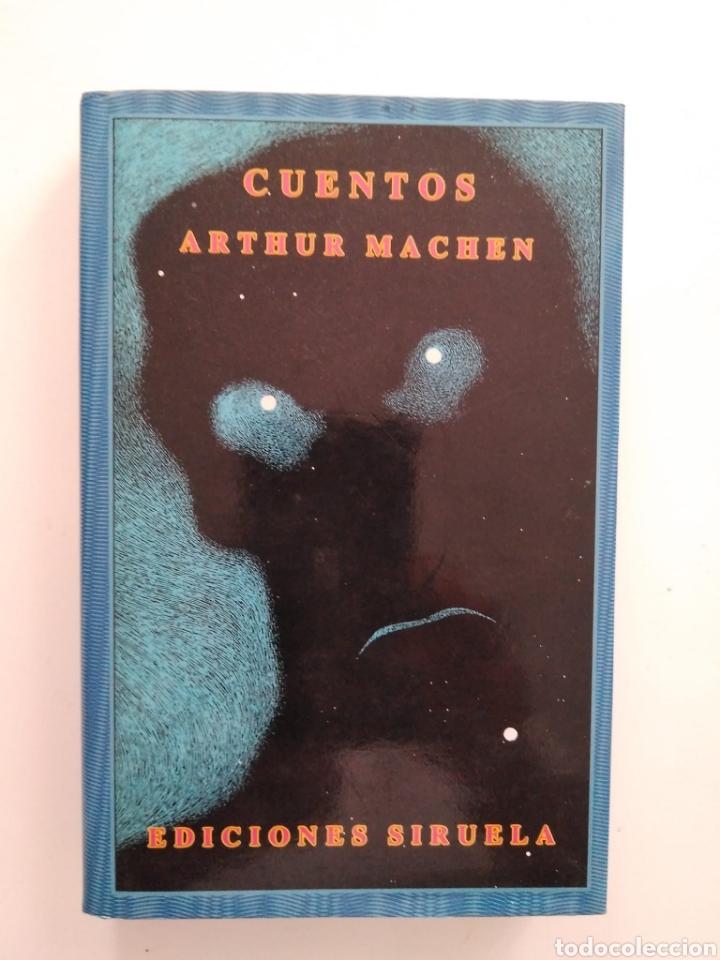 Libros de segunda mano: Cuentos / Arthur Machen. - Foto 1