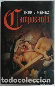 Libros de segunda mano: camposanto Iker Jim&eacute;nez - Foto 1