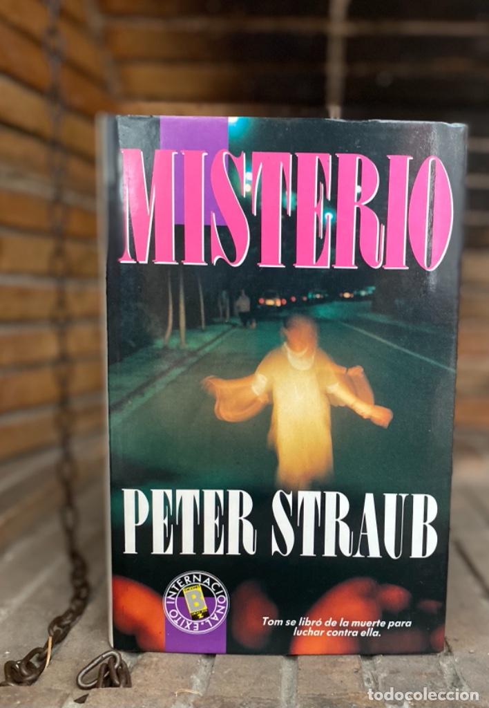Libros de segunda mano: Misterio. Peter Straub. - Foto 1