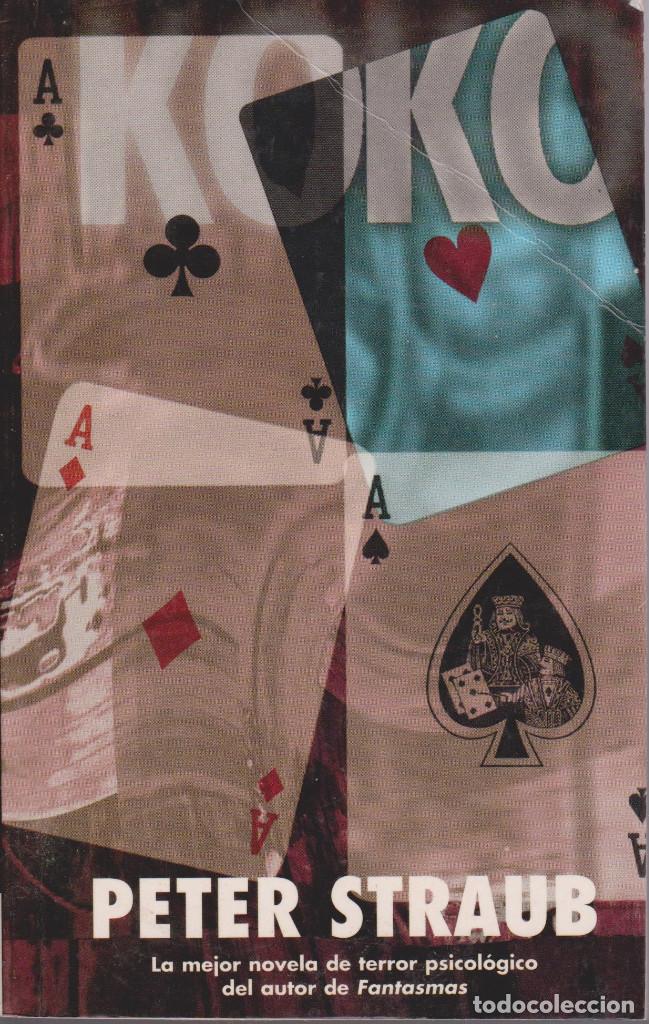 Libros de segunda mano: Koko - Peter Straub - Foto 1