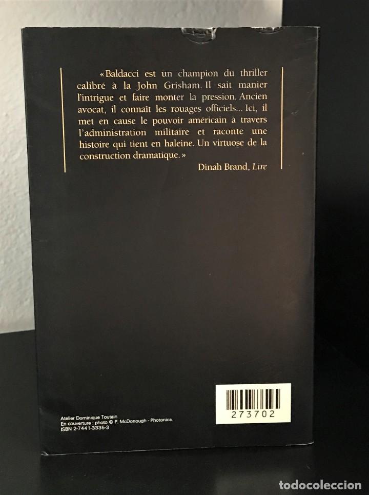 Libros de segunda mano: La simple v&eacute;rit&eacute; de David Baldacci - Foto 2