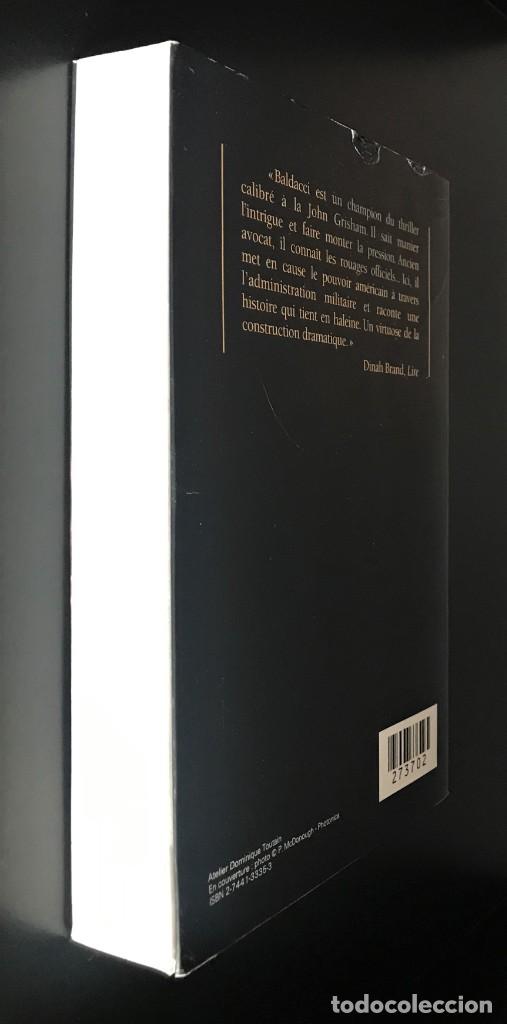 Libros de segunda mano: La simple v&eacute;rit&eacute; de David Baldacci - Foto 4