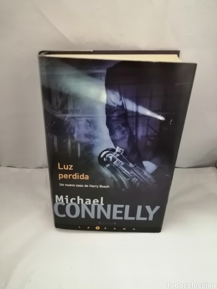 Libros de segunda mano: LUZ PERDIDA (PRIMERA EDICI&Oacute;N) - Foto 1
