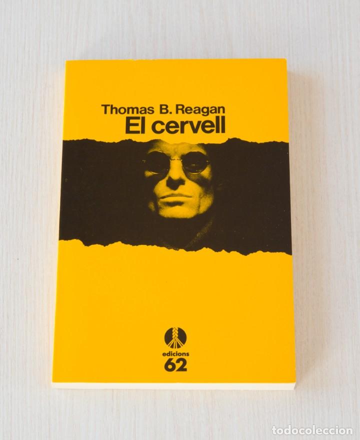 Libros de segunda mano: El cervell. Thomas B. Reagan - Foto 1