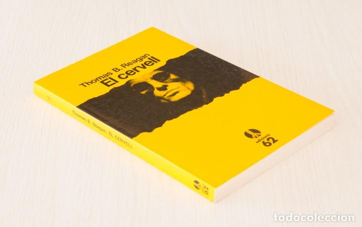 Libros de segunda mano: El cervell. Thomas B. Reagan - Foto 2