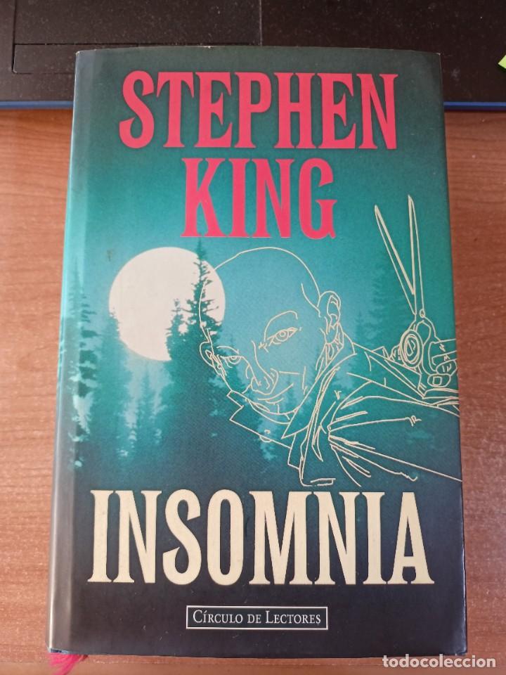 Libros de segunda mano: Insomnia - Stephen King - Foto 1