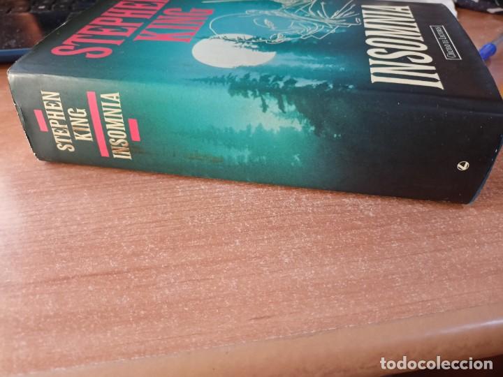 Libros de segunda mano: Insomnia - Stephen King - Foto 7