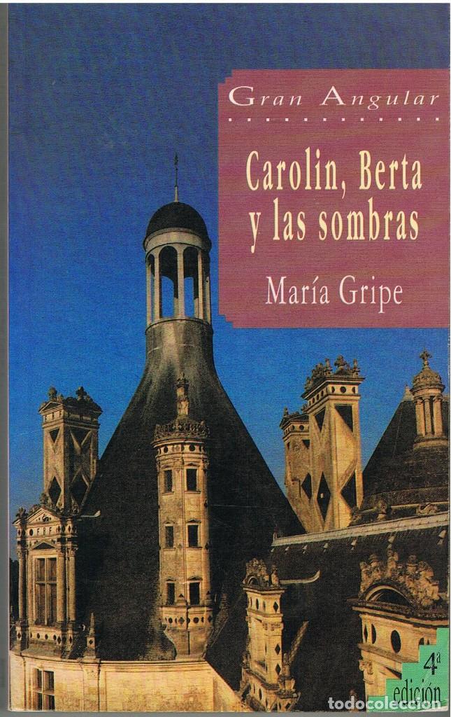 Libros de segunda mano: CAROLINA BERTA Y LAS SOMBRAS - - Foto 1
