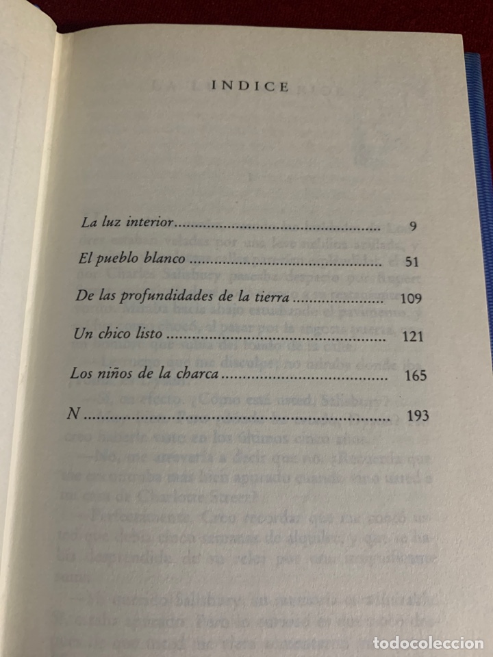 Libros de segunda mano: Cuentos. Arthur Machen. Ed. Siruela. - Foto 4
