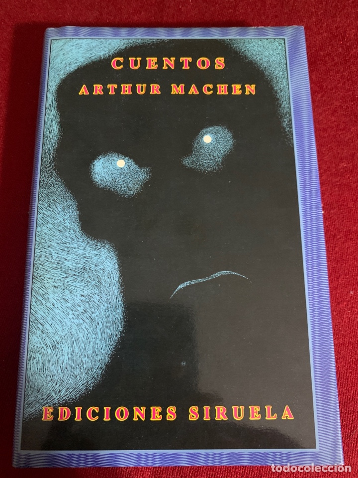 Libros de segunda mano: Cuentos. Arthur Machen. Ed. Siruela. - Foto 1