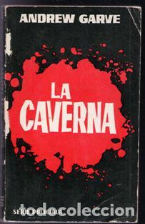 Libros de segunda mano: La Caverna, Andrew Garve - Foto 1