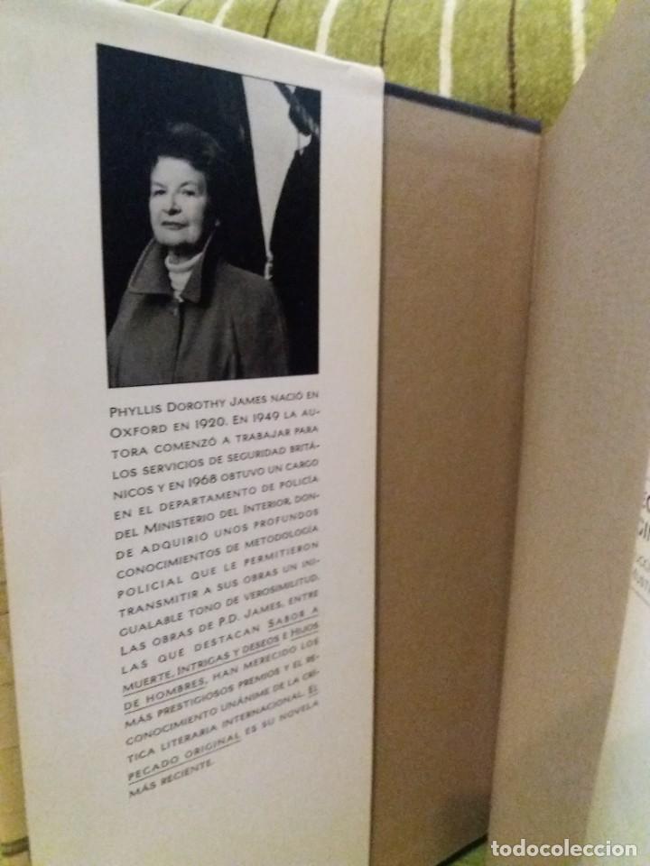 Libros de segunda mano: EL PECADO ORIGINAL - Foto 4