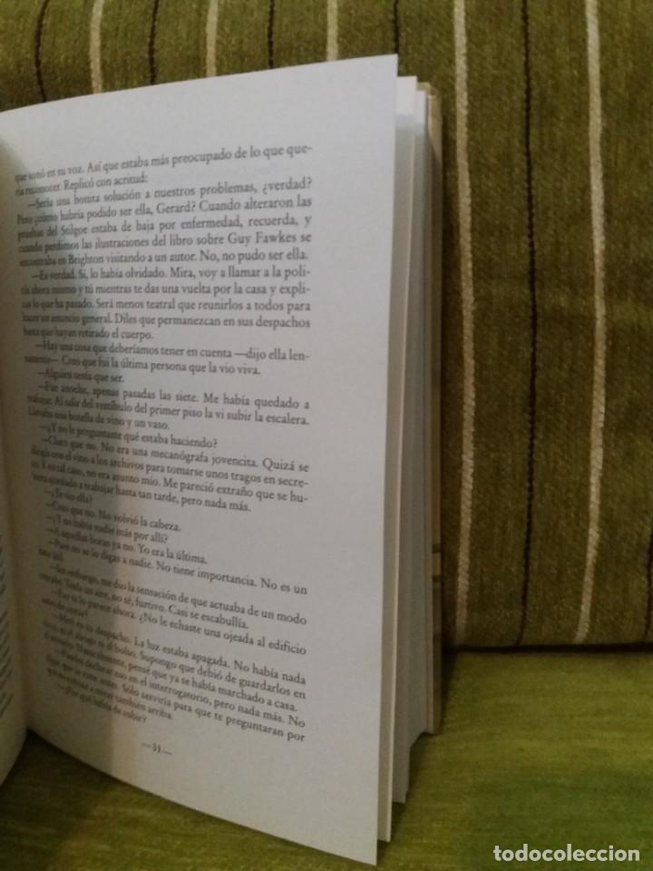 Libros de segunda mano: EL PECADO ORIGINAL - Foto 5