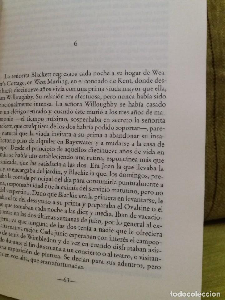 Libros de segunda mano: EL PECADO ORIGINAL - Foto 6