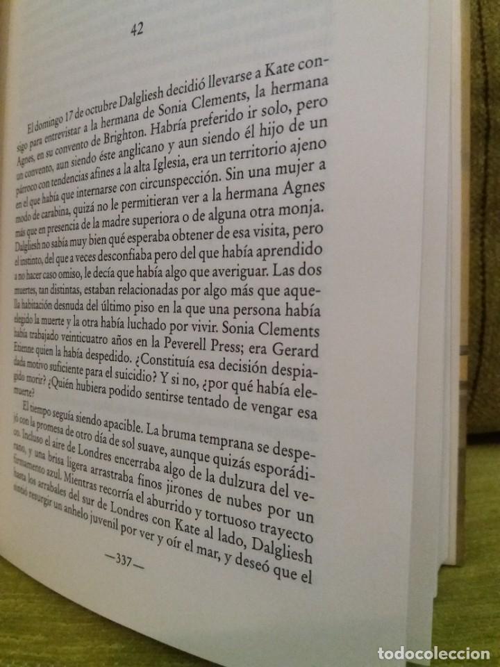 Libros de segunda mano: EL PECADO ORIGINAL - Foto 7