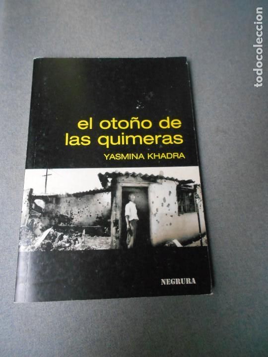 Libros de segunda mano: EL OTO&Ntilde;O DE LAS QUIMERAS - Foto 1
