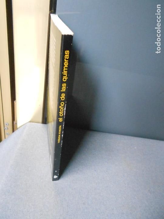 Libros de segunda mano: EL OTO&Ntilde;O DE LAS QUIMERAS - Foto 4