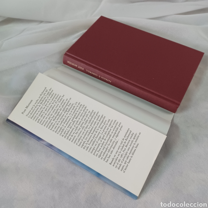 Libros de segunda mano: POST MORTEM - PATRICIA D. CORNWELL - Foto 2