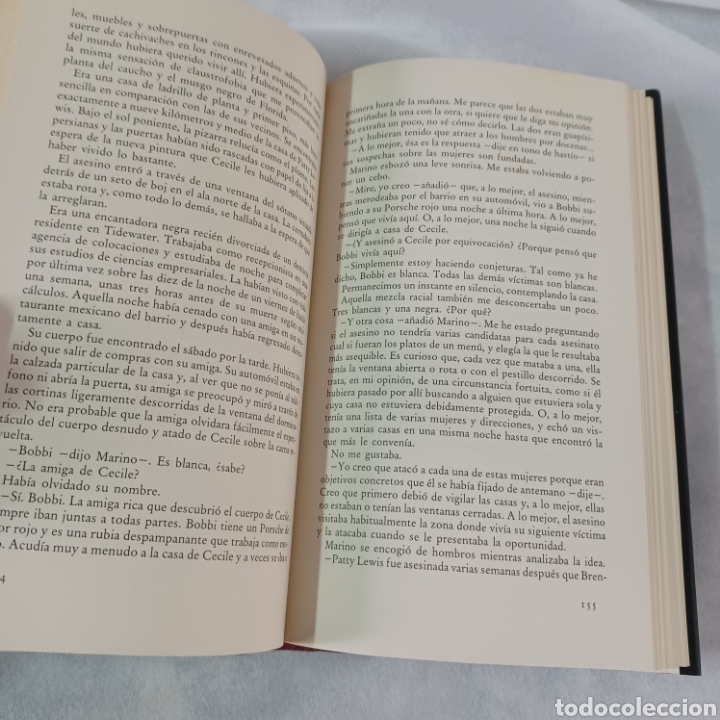 Libros de segunda mano: POST MORTEM - PATRICIA D. CORNWELL - Foto 6