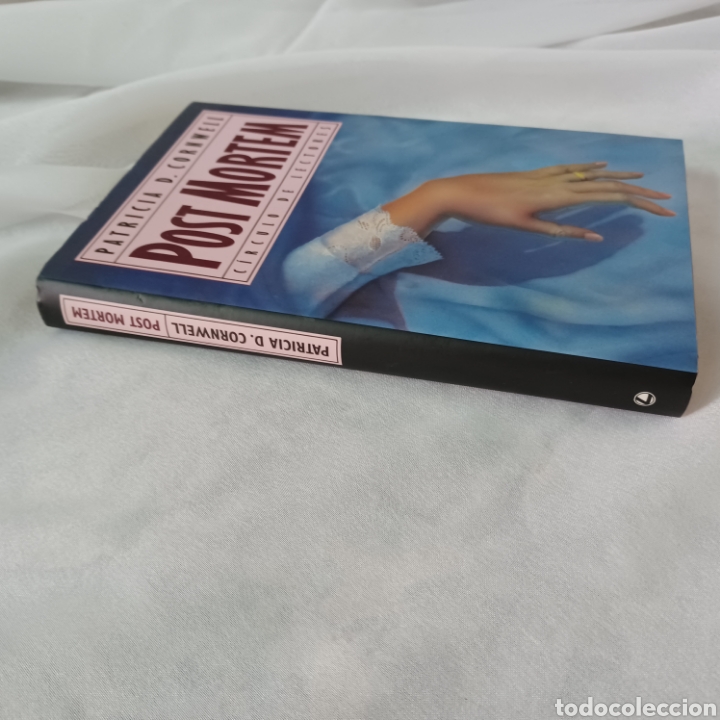 Libros de segunda mano: POST MORTEM - PATRICIA D. CORNWELL - Foto 8