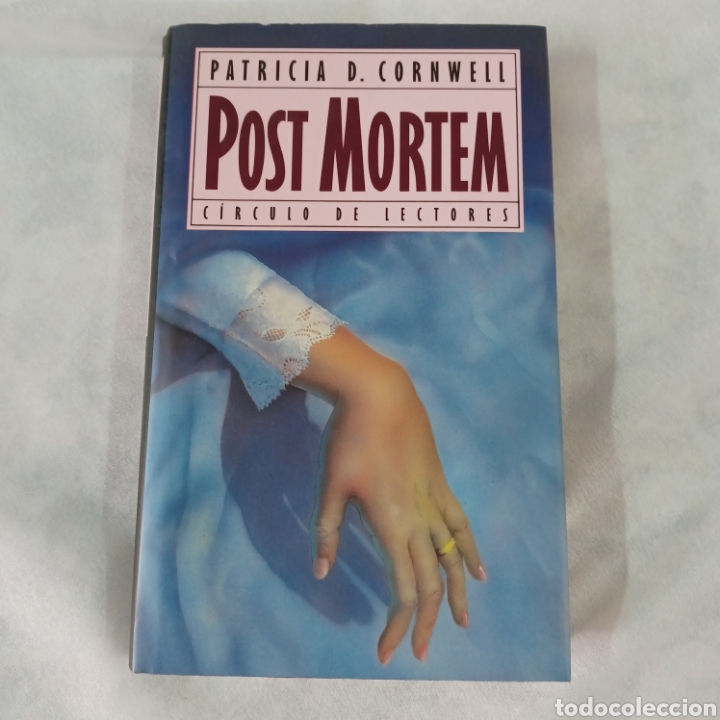 Libros de segunda mano: POST MORTEM - PATRICIA D. CORNWELL - Foto 9