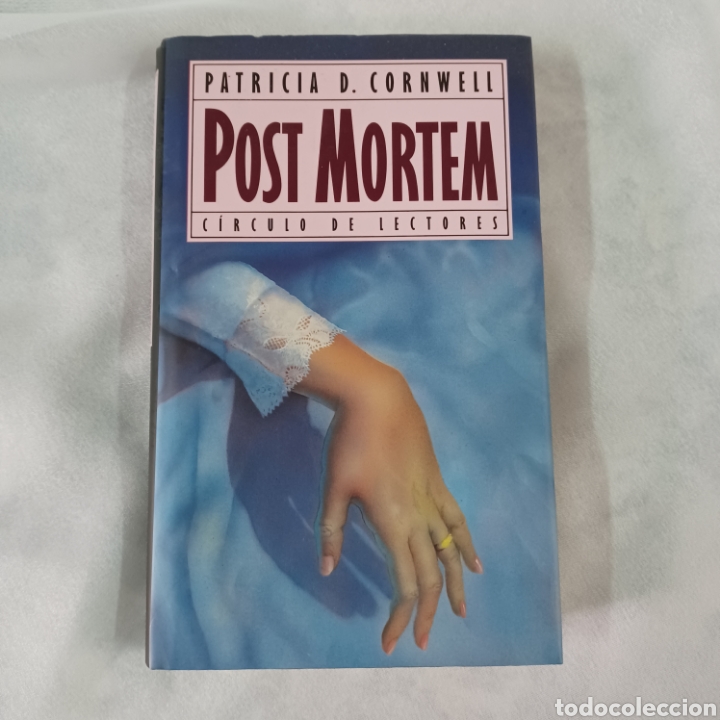 Libros de segunda mano: POST MORTEM - PATRICIA D. CORNWELL - Foto 1