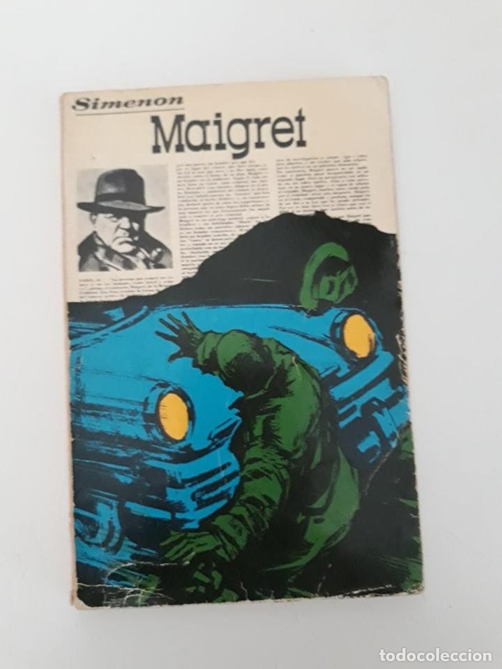 Libros de segunda mano: MAIGRET - SIMENON ------------- - Foto 1