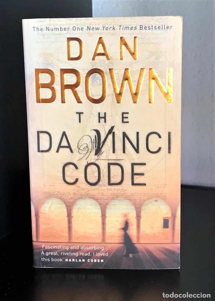 Libros de segunda mano: The Da Vinci Code de Dan Brown - Foto 1