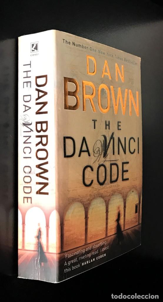 Libros de segunda mano: The Da Vinci Code de Dan Brown - Foto 3