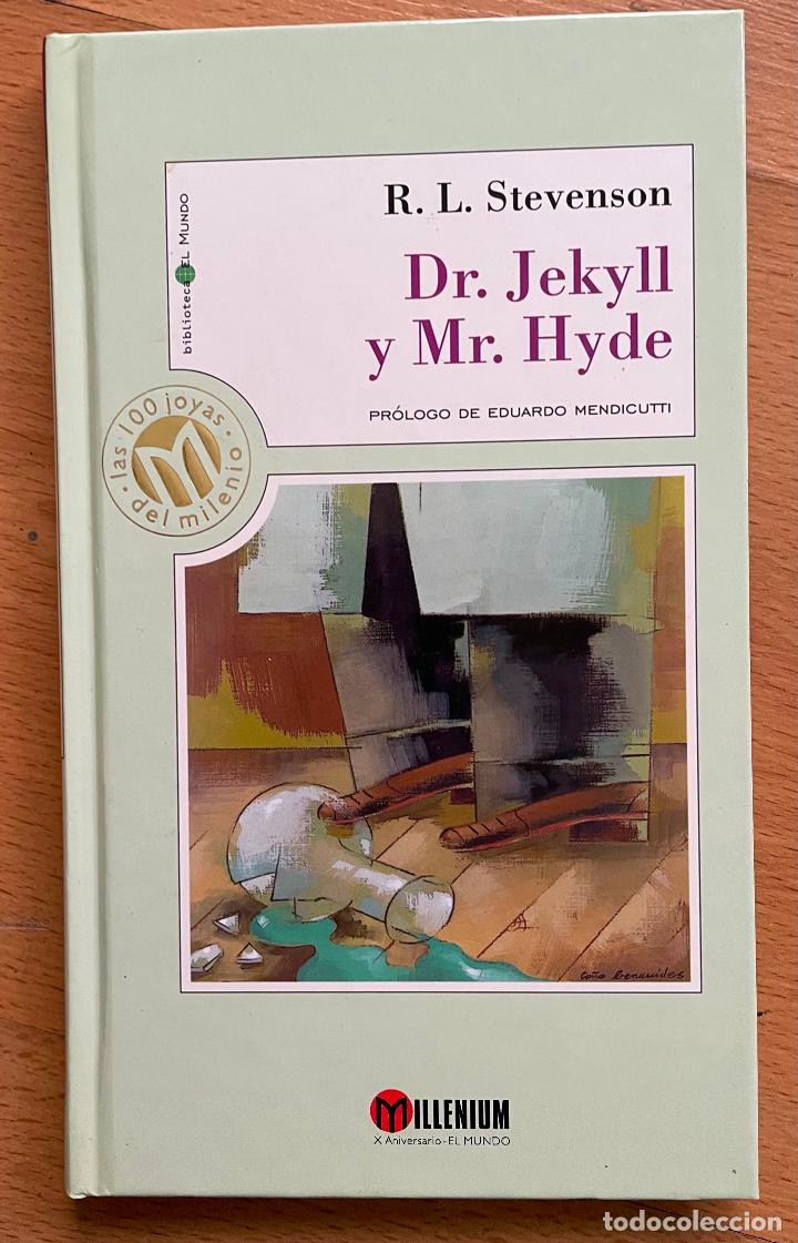 Libros de segunda mano: DR JEKYLL y MR HYDE, R. L. Stevenson, Millenium - Foto 1