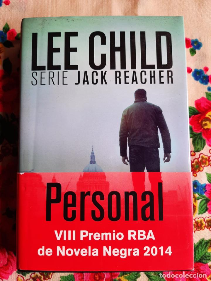 personal (serie jack reacher) - child, lee - Acquista Libri usati di  horror, mistero e gialli su todocoleccion