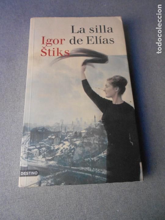 Gebrauchte B&uuml;cher: LA SILLA DE ELIAS