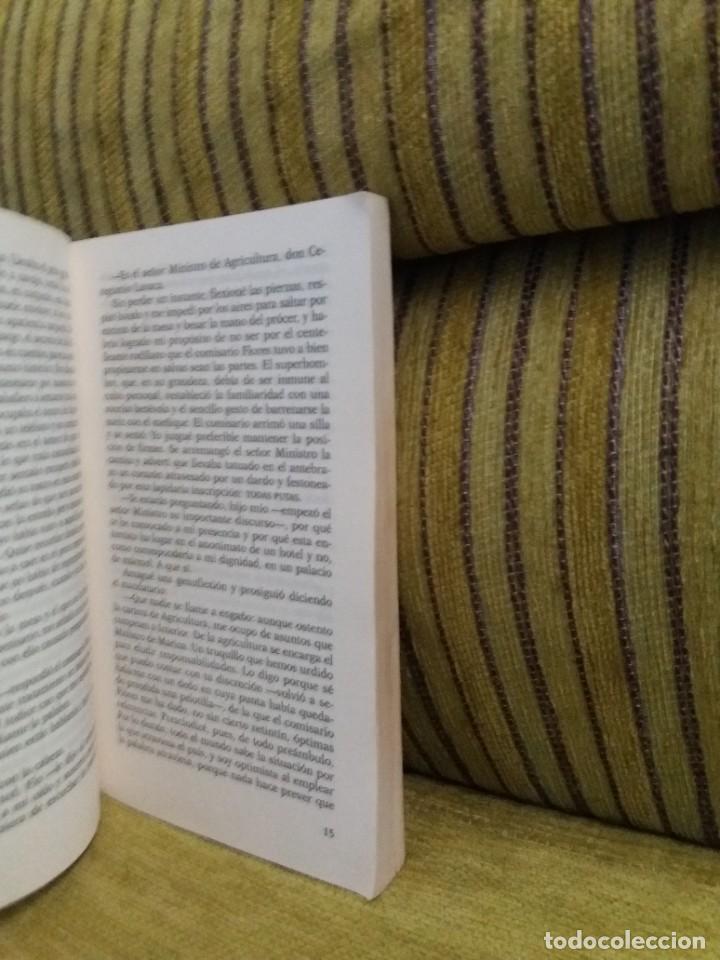 Libros de segunda mano: EL LABERINTO DE LAS ACEITUNAS - Foto 4