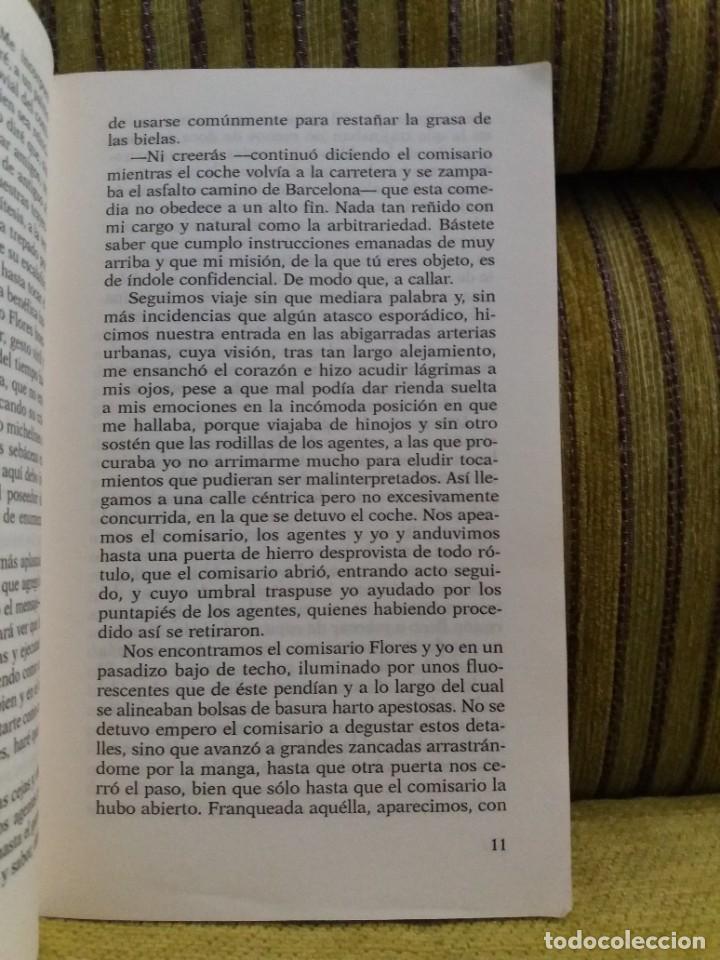 Libros de segunda mano: EL LABERINTO DE LAS ACEITUNAS - Foto 5
