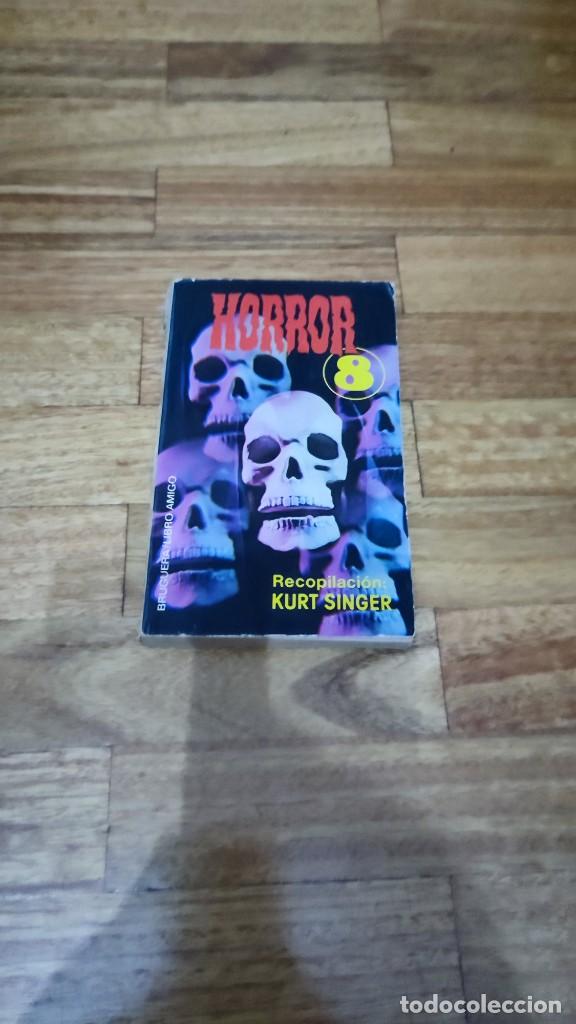 Libros de segunda mano: Horror 8 ( varios autores) - Foto 1 - 304275533