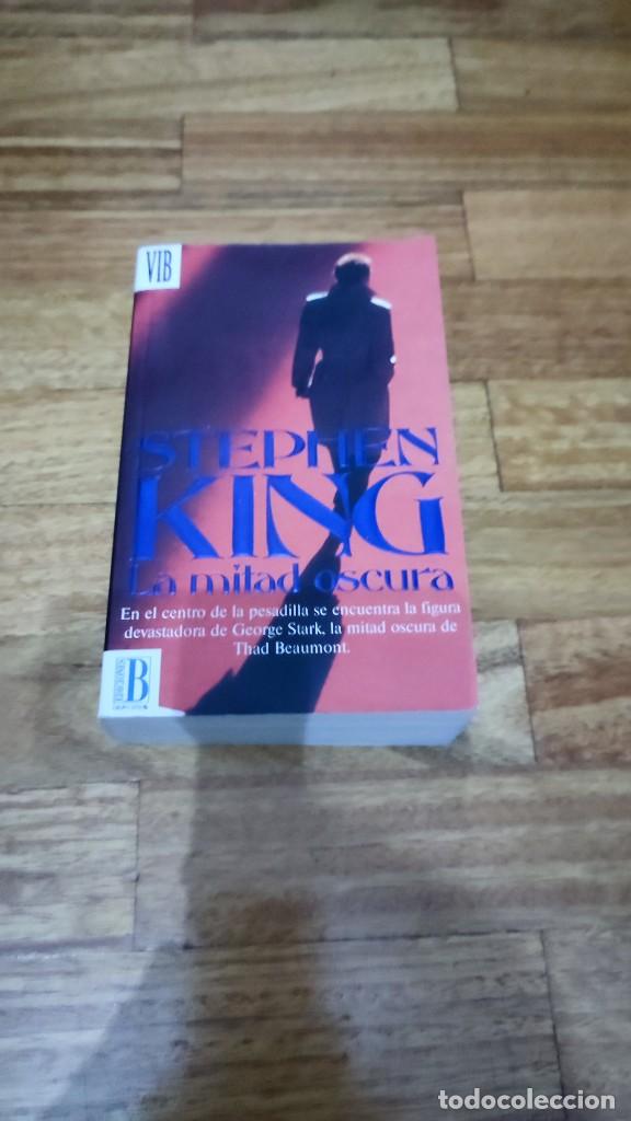 LA ZONA MUERTA DE STEPHEN KING (Libros de segunda mano (posteriores a 1936) - Literatura - Narrativa - Terror, Misterio y Policíaco)