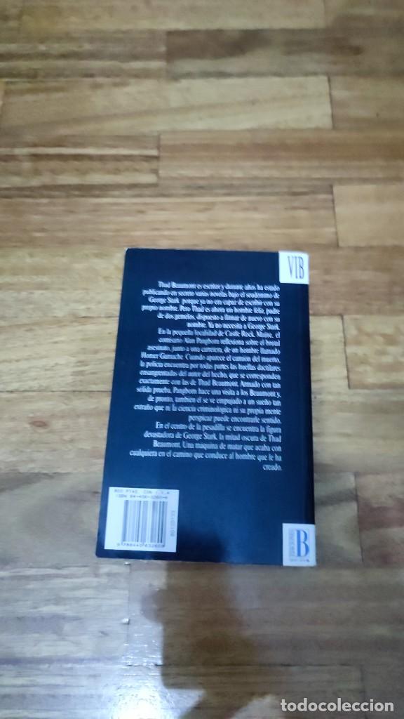Libros de segunda mano: La Zona Muerta de Stephen King - Foto 3 - 304275583