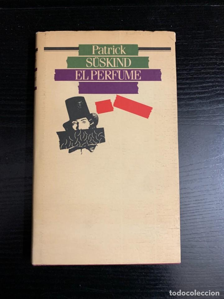 Libros de segunda mano: El perfume, de Patrick S&uuml;skind - Foto 1
