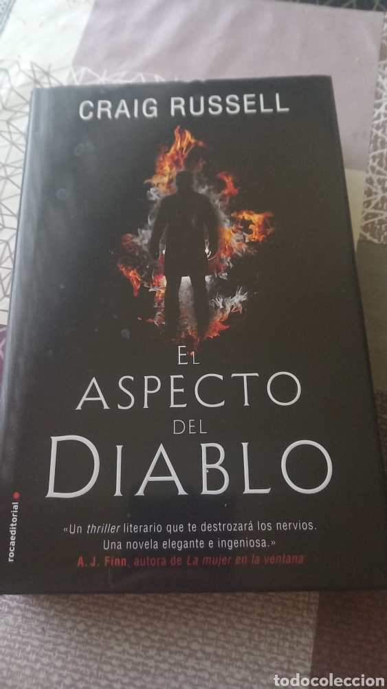 Libros de segunda mano: El aspecto del diablo - Foto 1