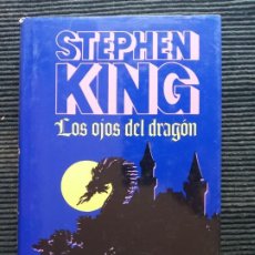 Libros de segunda mano: LOS OJOS DEL DRAGON. STEPHEN KING. CIRCULO DE LECTORES 1988.. Lote 306643068