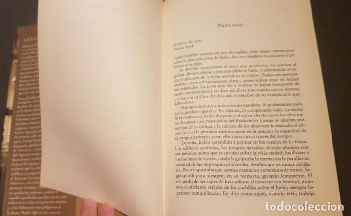 Libros de segunda mano: Libro Assassini de Thomas Gifford C&iacute;rculo de lectores - Foto 3