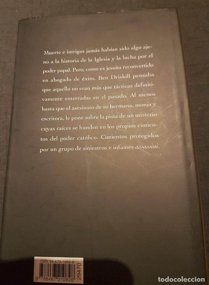 Libros de segunda mano: Libro Assassini de Thomas Gifford C&iacute;rculo de lectores - Foto 5