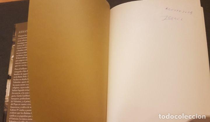 Libros de segunda mano: Libro Assassini de Thomas Gifford C&iacute;rculo de lectores - Foto 6