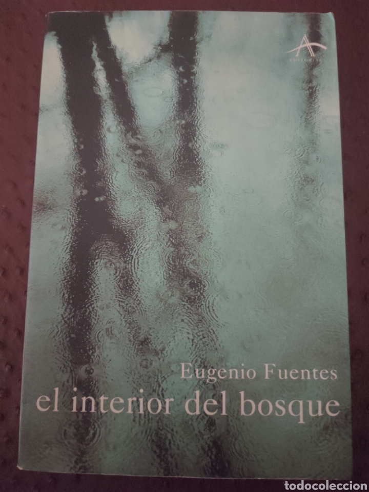 Libros de segunda mano: El interior del bosque. Fuentes - Foto 1