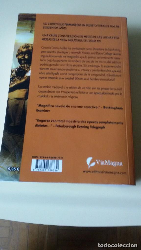 Libros de segunda mano: TESTAMENTO - ALIS HAWKINS. 2009. - Foto 2